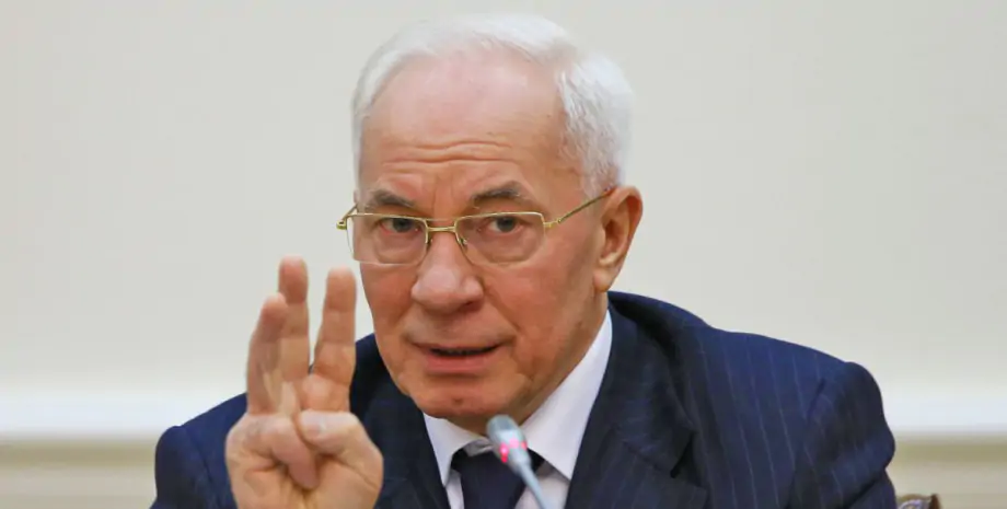 Где сейчас Николай Азаров в 2025 ? Куда делся и пропал ?