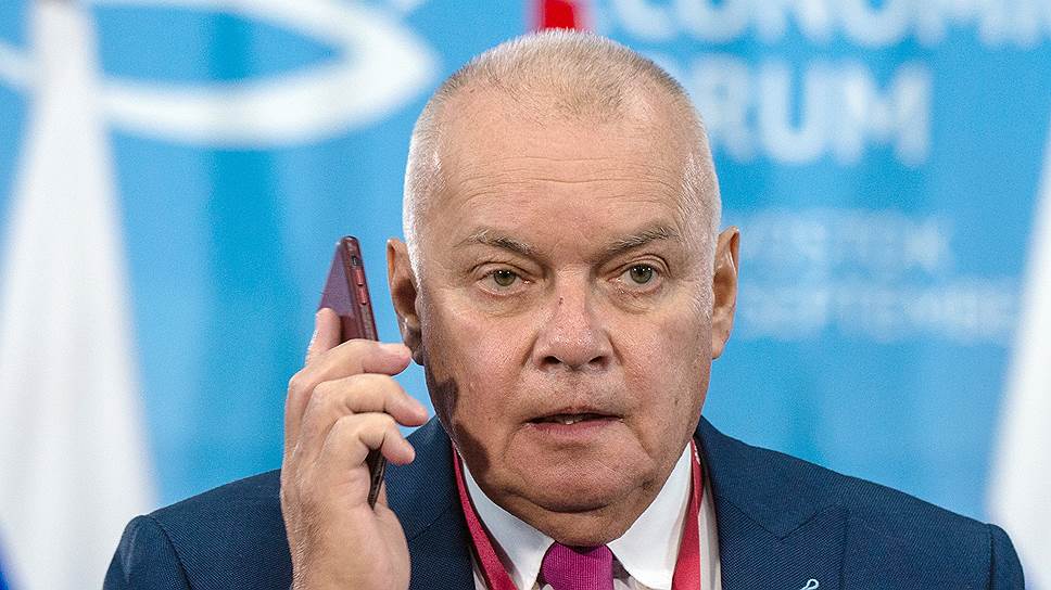 Где сейчас Дмитрий Киселев в 2025 ? Куда делся и пропал ?