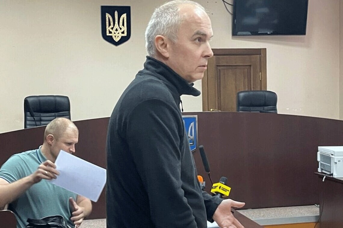 Где сейчас Нестор Шуфрич в 2025 ? Куда делся и пропал ?