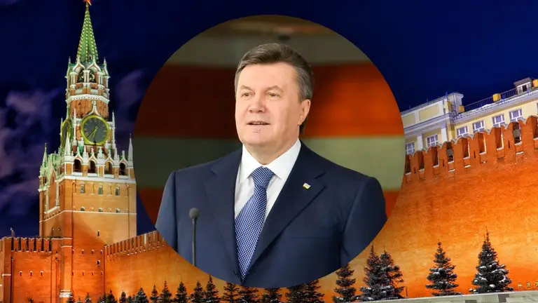 Где сейчас Виктор Янукович в 2025 ? Куда делся и пропал ?