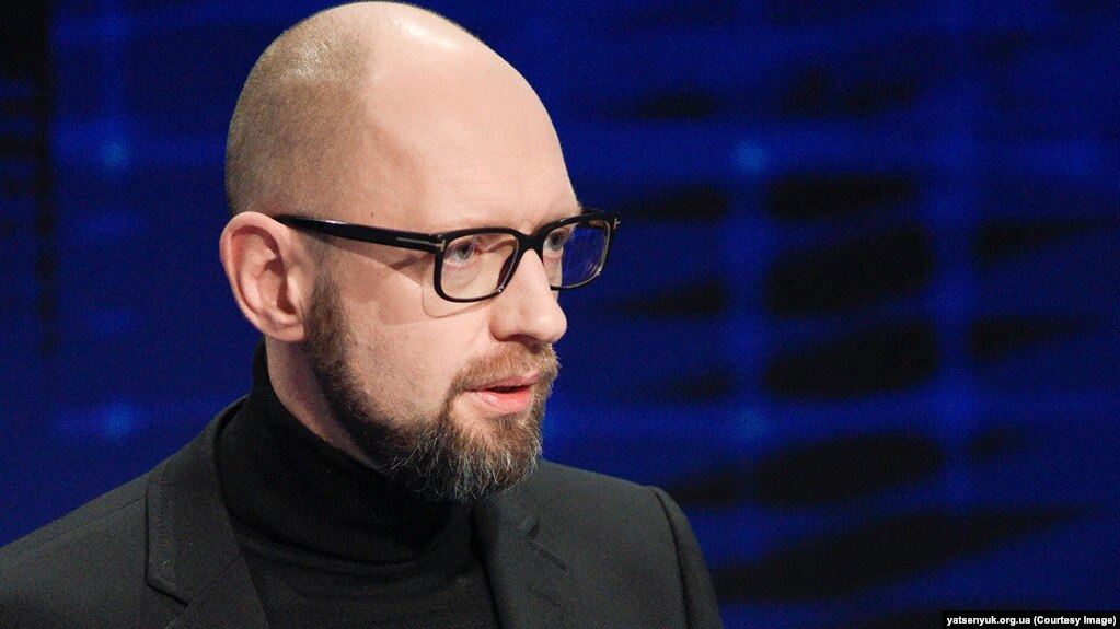 Где сейчас Арсений Яценюк и его семья в 2025 ?