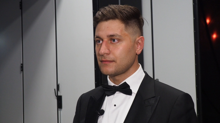 Муж Мари Краймбрери