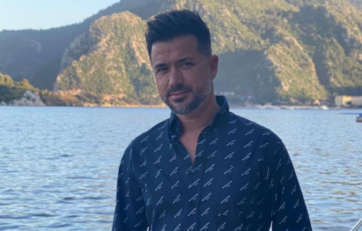 Муж Ани Лорак