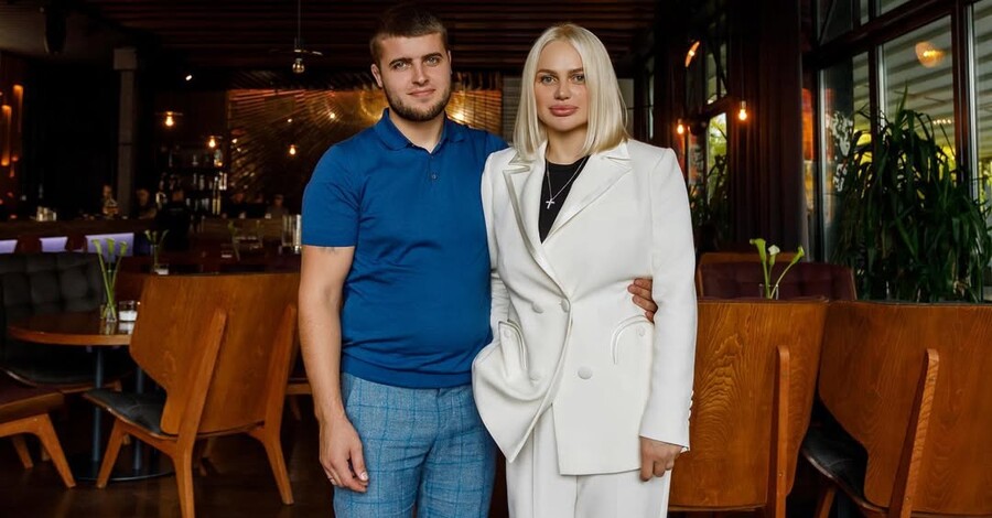 Муж Анны Жук