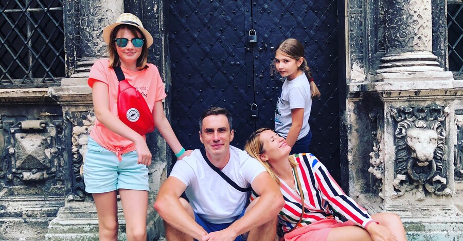 Муж Ольги Стефанишиной