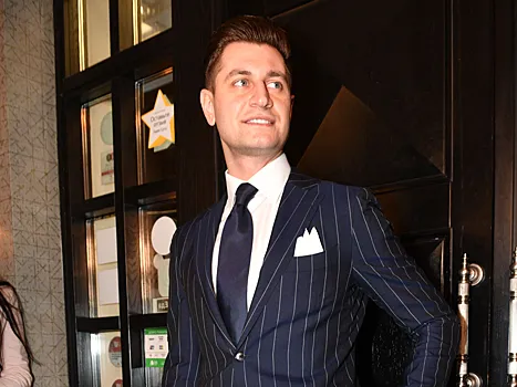 Муж Мари Краймбрери