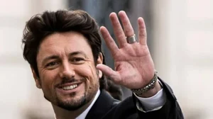 Муж Джорджа Мелони