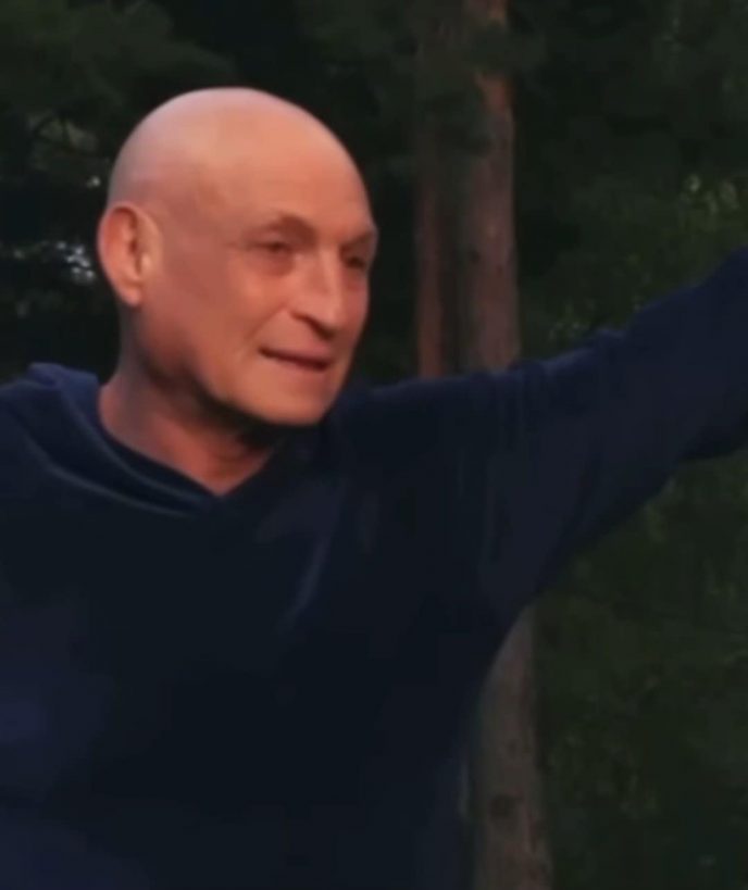 Муж Поляковой Муж Поляковой