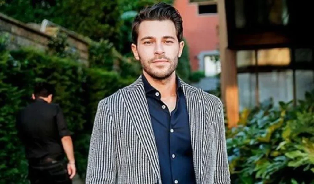 Муж Ханде Эрчел