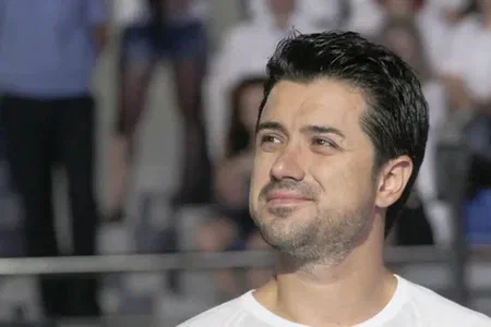 Муж Ани Лорак