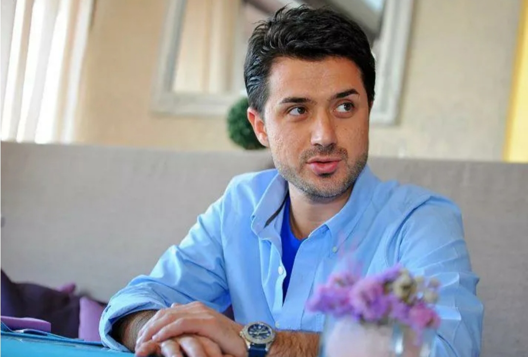 Муж Ани Лорак