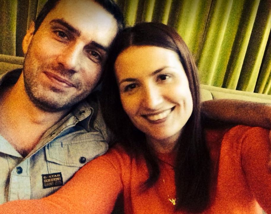 Муж Ольги Стефанишиной