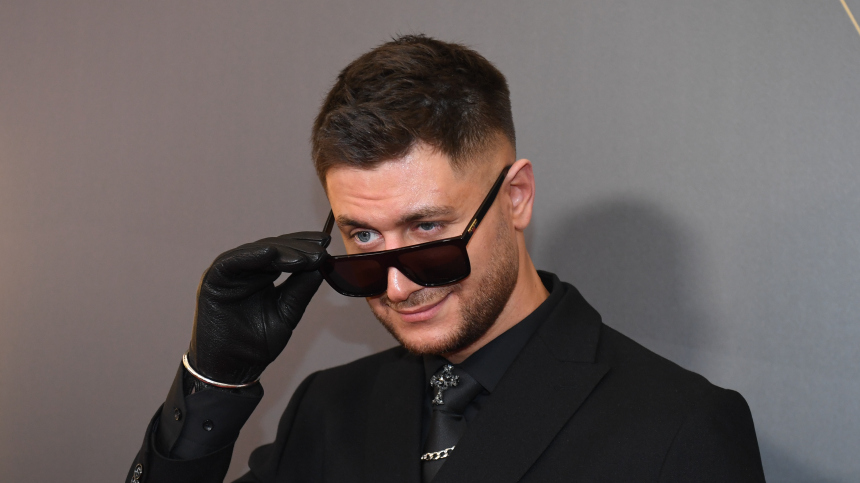 Муж Мари Краймбрери