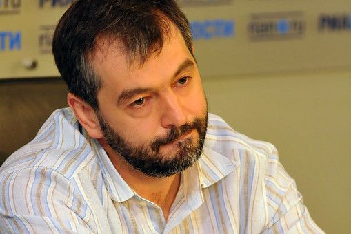 Муж Анны Скороход