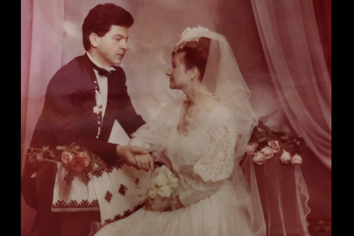 Муж Ирины Фарион