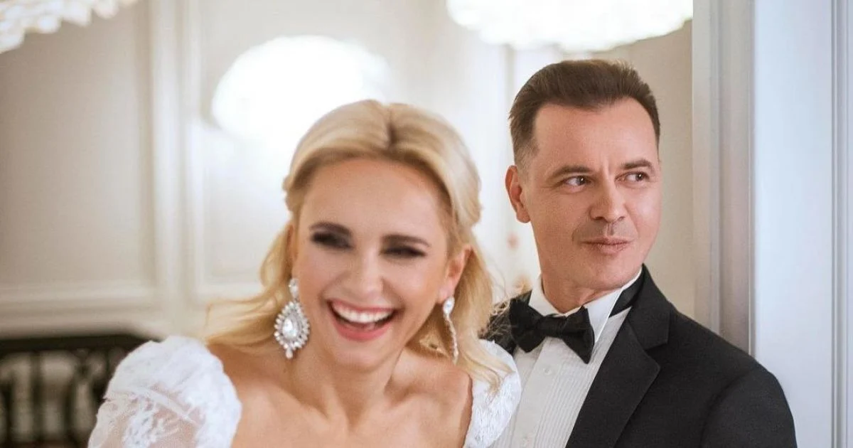 Муж Лилии Ребрик — Андрей Дикий