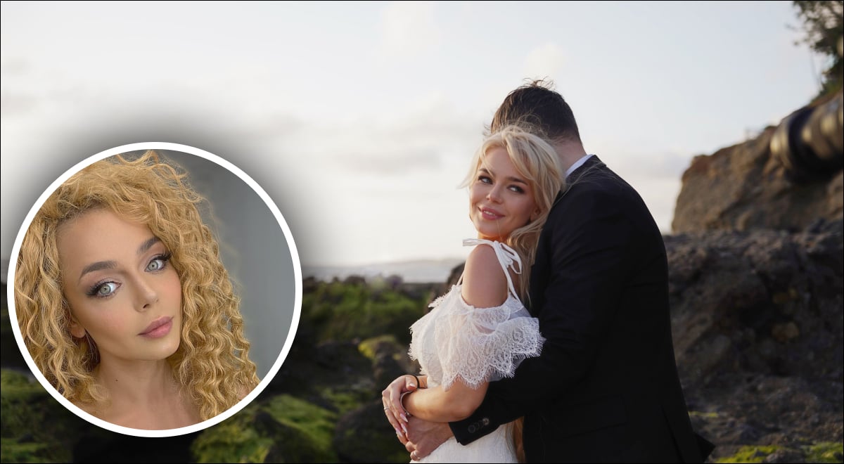 Муж Алины Гросу