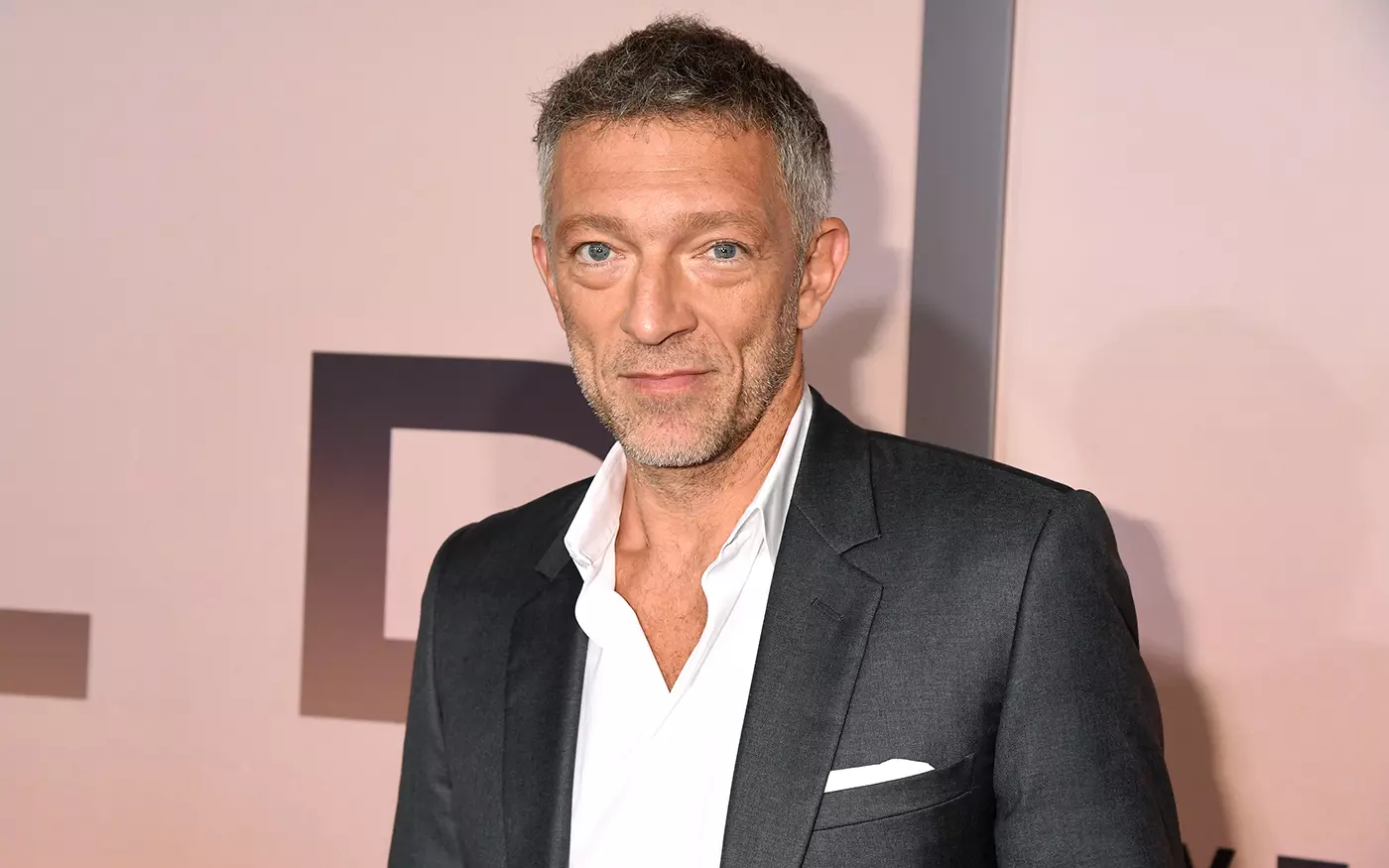 Муж Моники Белуччи — Венсан Кассель