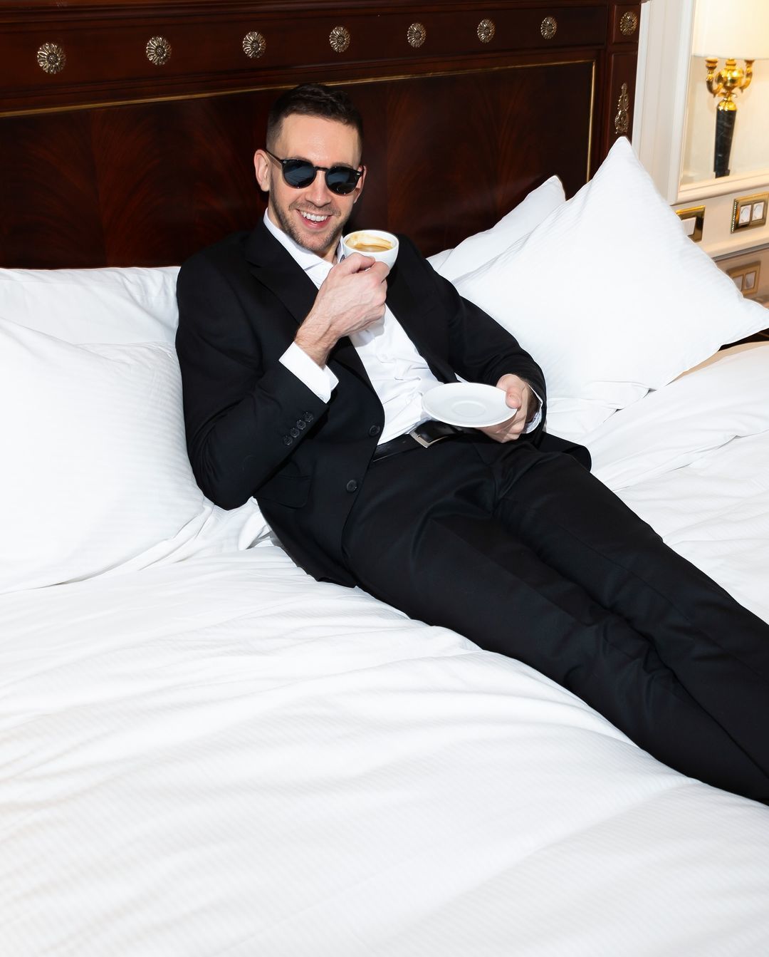 Муж Ирины Сопонару