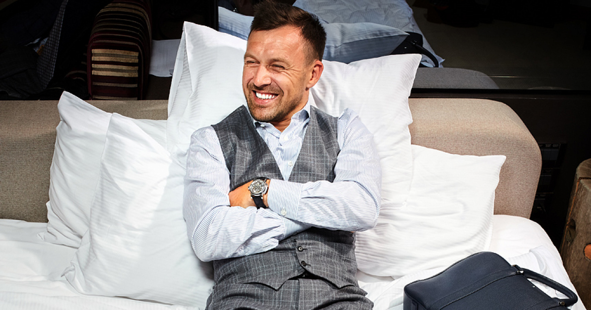 Муж Валентины Хамайко