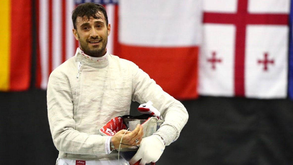 Муж Ольги Харлан — Луиджи Самеле