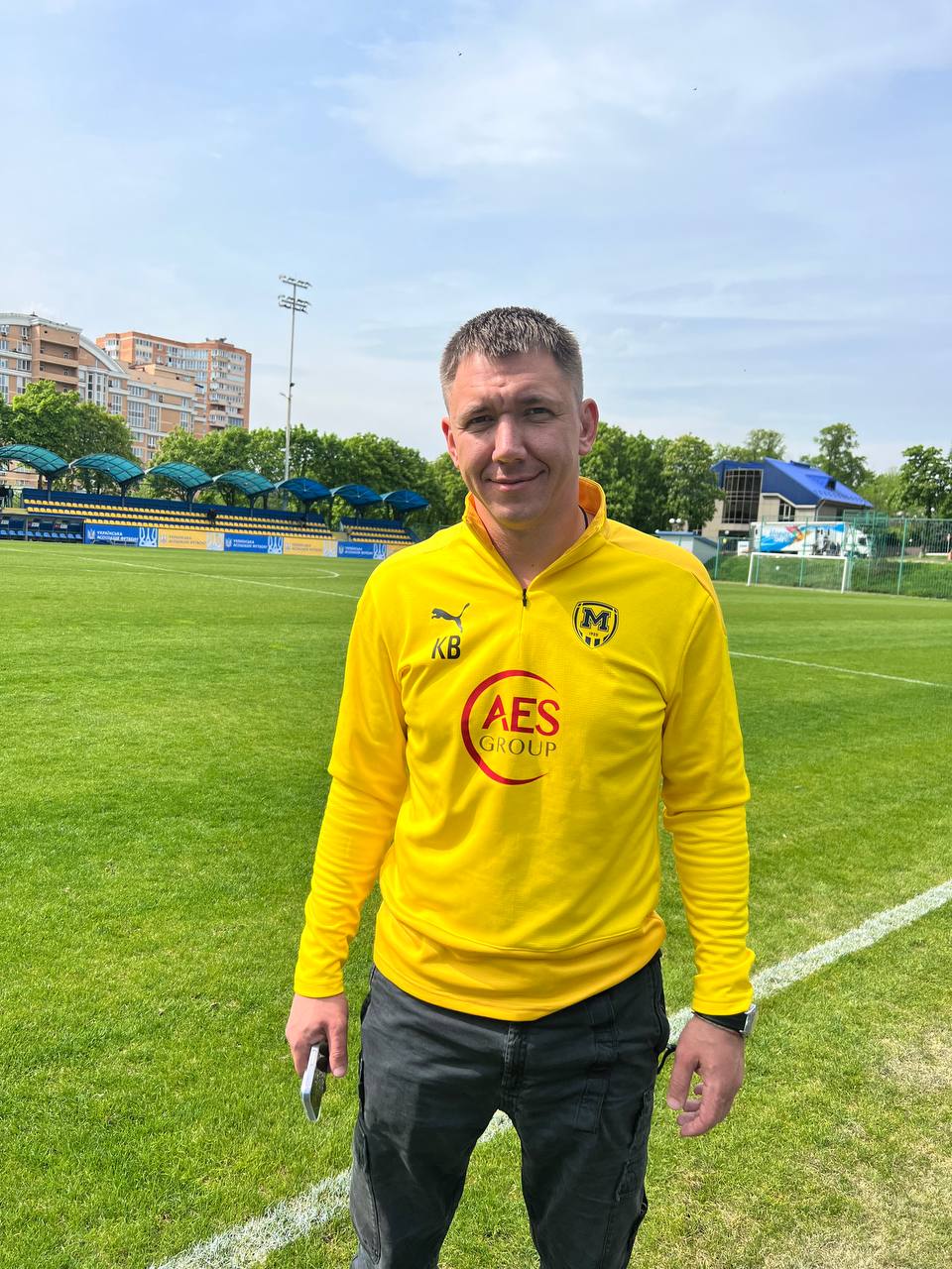 Муж Алхим — Константин Валеулин