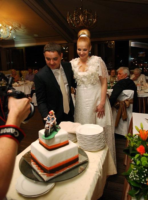 Муж Даши Трегубовой