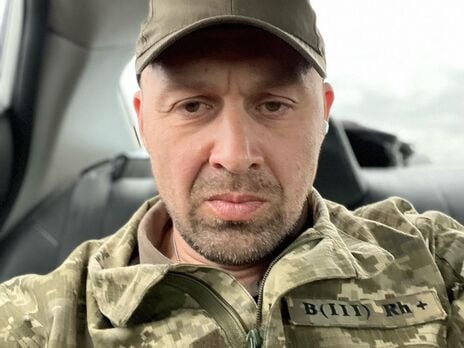 Муж Валентины Хамайко