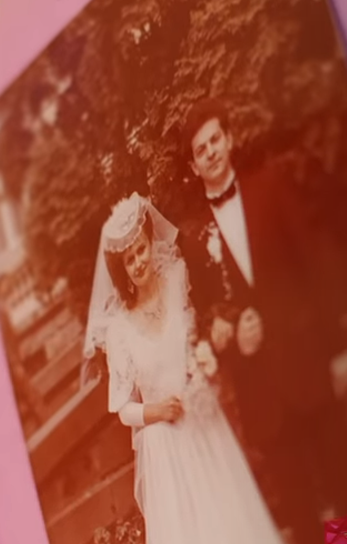 Муж Ирины Фарион