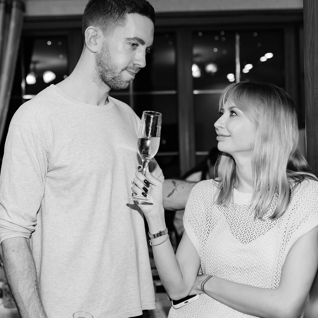 Муж Ирины Сопонару