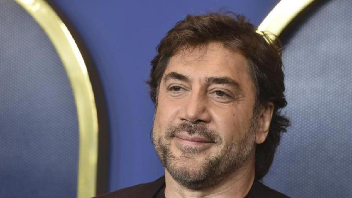 Муж Пенелопы Крус — Хавьер Бардем