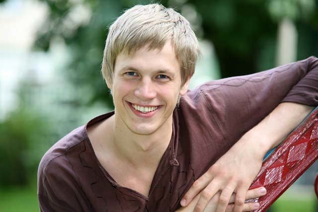 Муж Екатерины Тышкевич — Валентин Томусяк