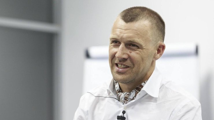 Муж Валентины Хамайко