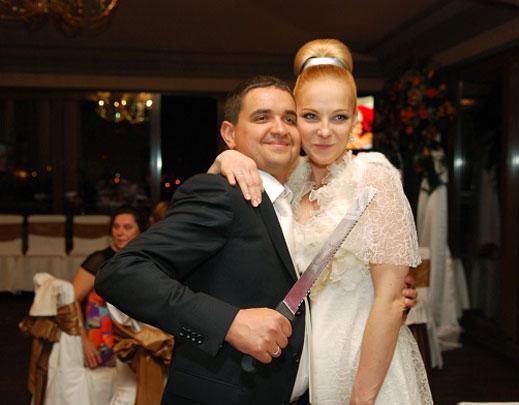 Муж Даши Трегубовой