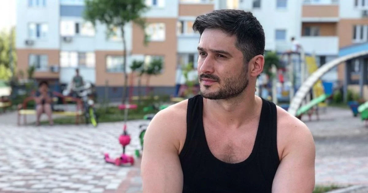 Муж Наталки Денисенко — Андрей Фединчик