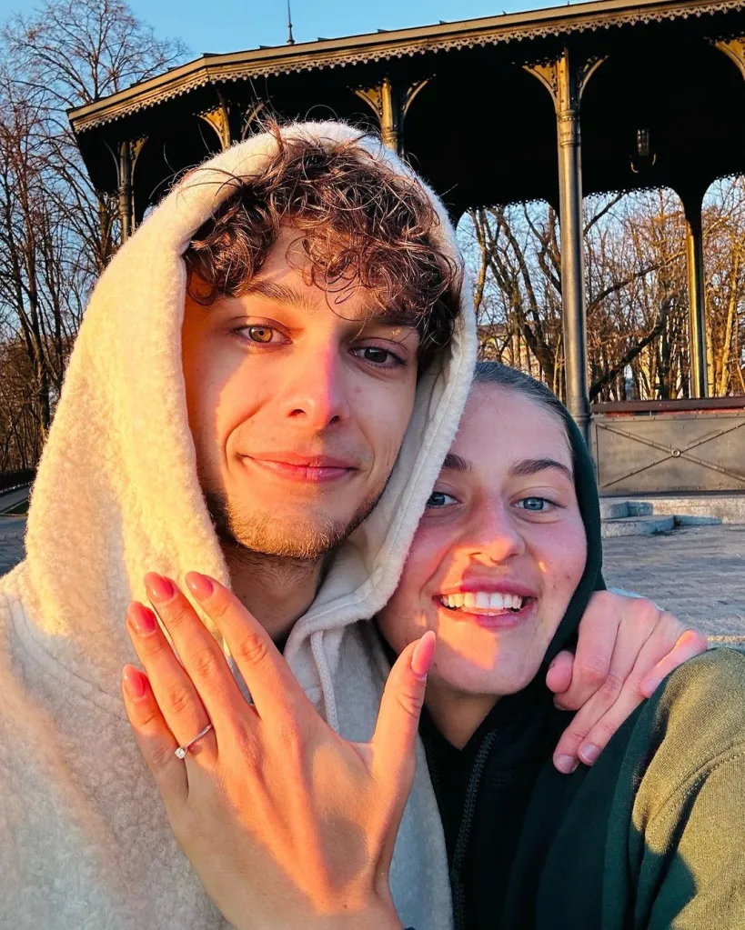 Муж Марты Костюк — Георгий Кизыменко