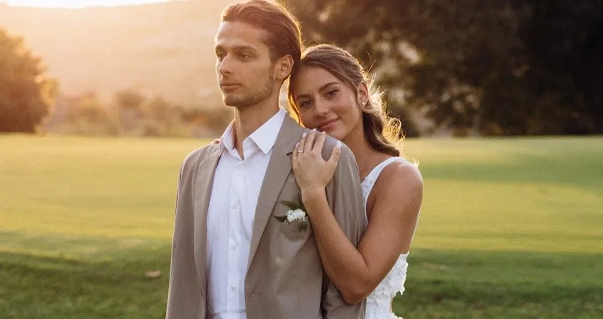 Муж Марты Костюк — Георгий Кизыменко