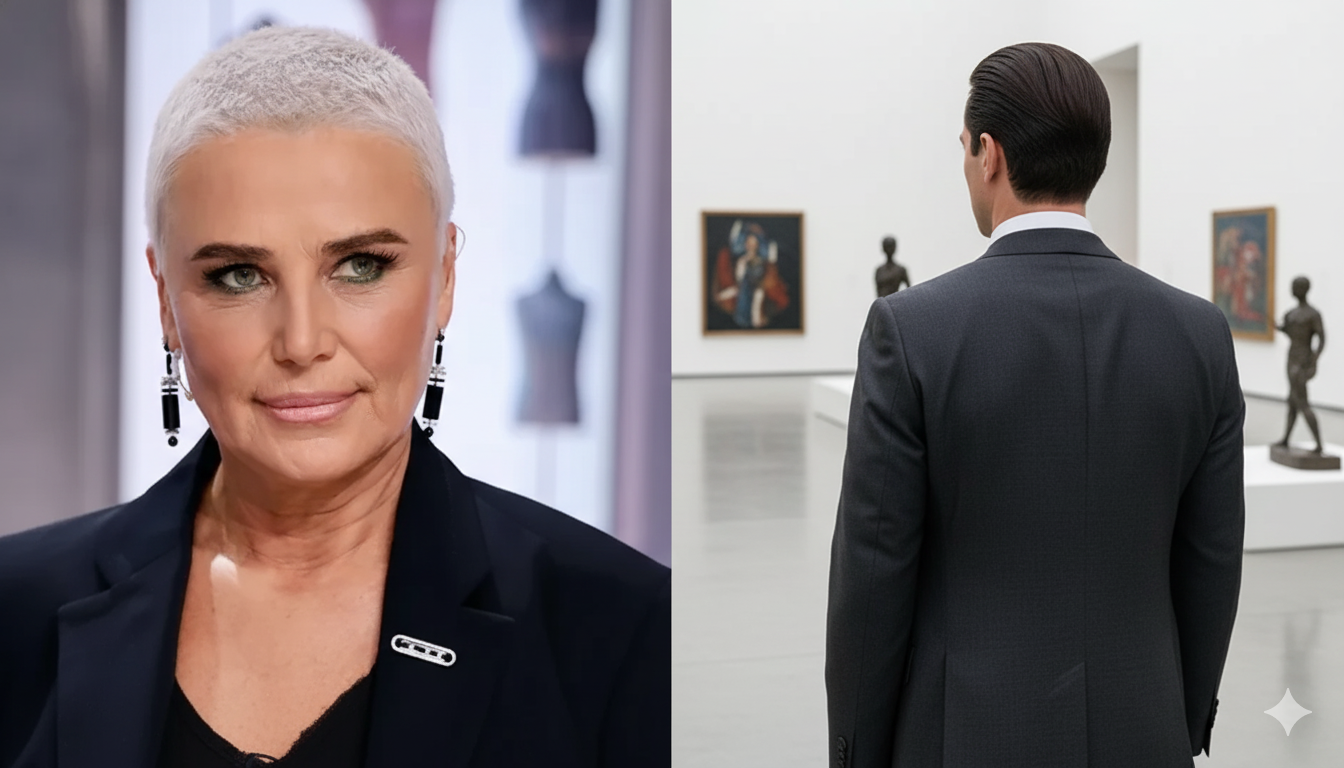 Муж Лилии Рах