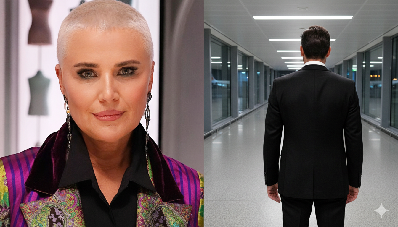 Муж Лилии Рах