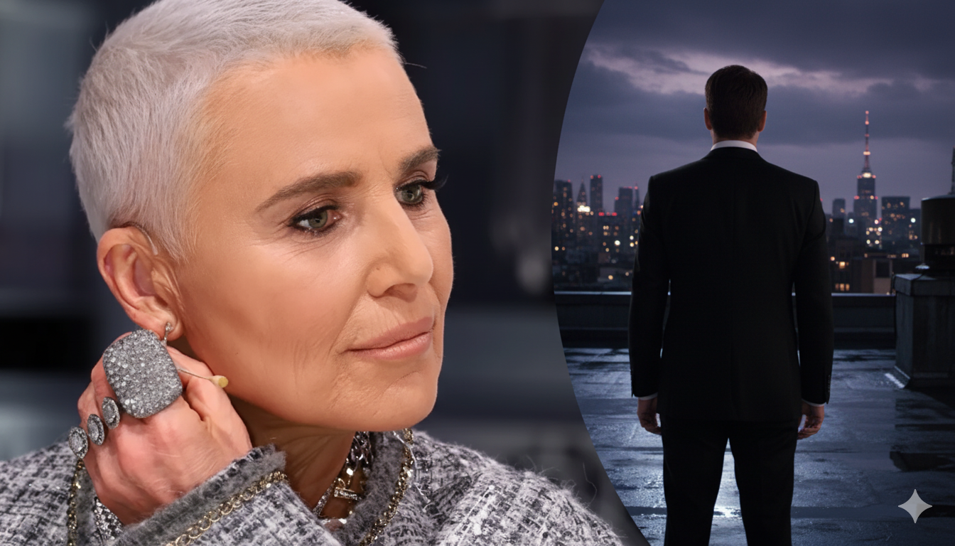 Муж Лилии Рах