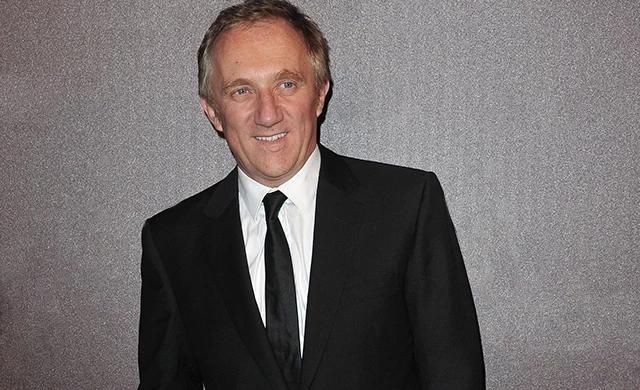 Муж Сальмы Хайек: жизнь, карьера и ключевые события последнего года