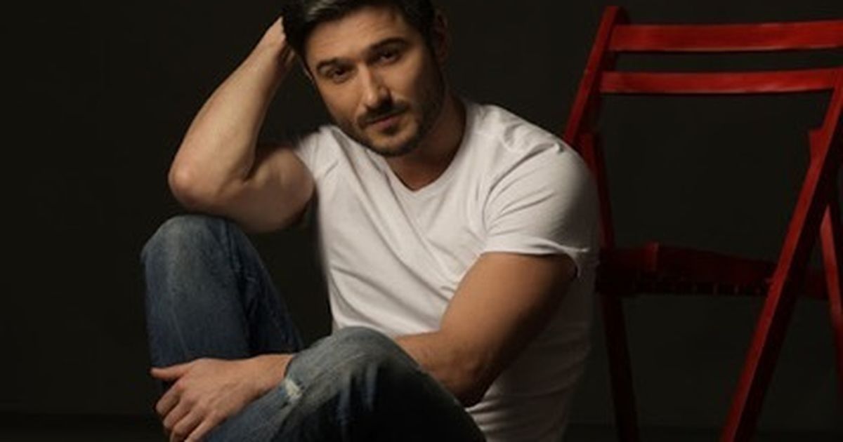 Муж Наталки Денисенко — Андрей Фединчик