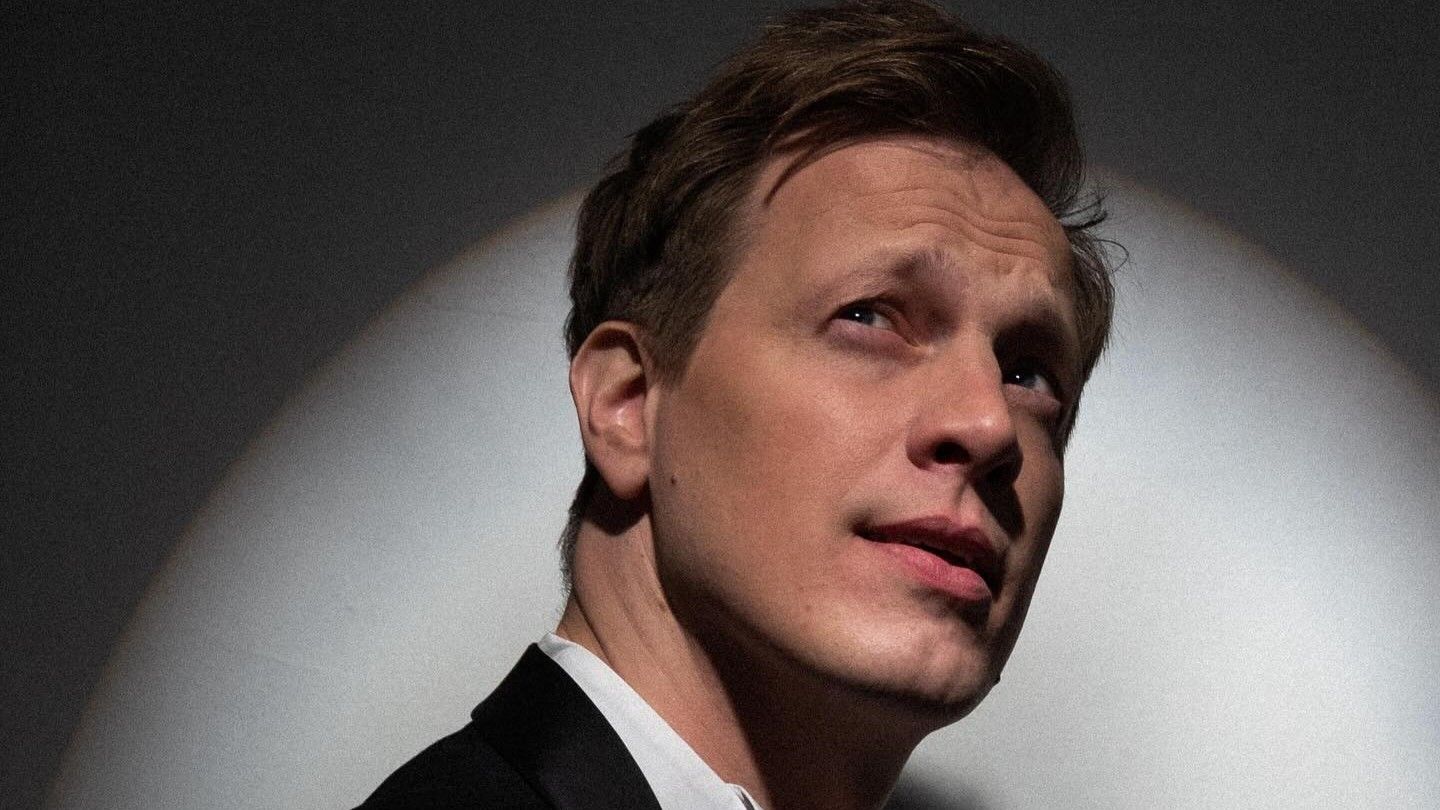 Муж Екатерины Тышкевич — Валентин Томусяк