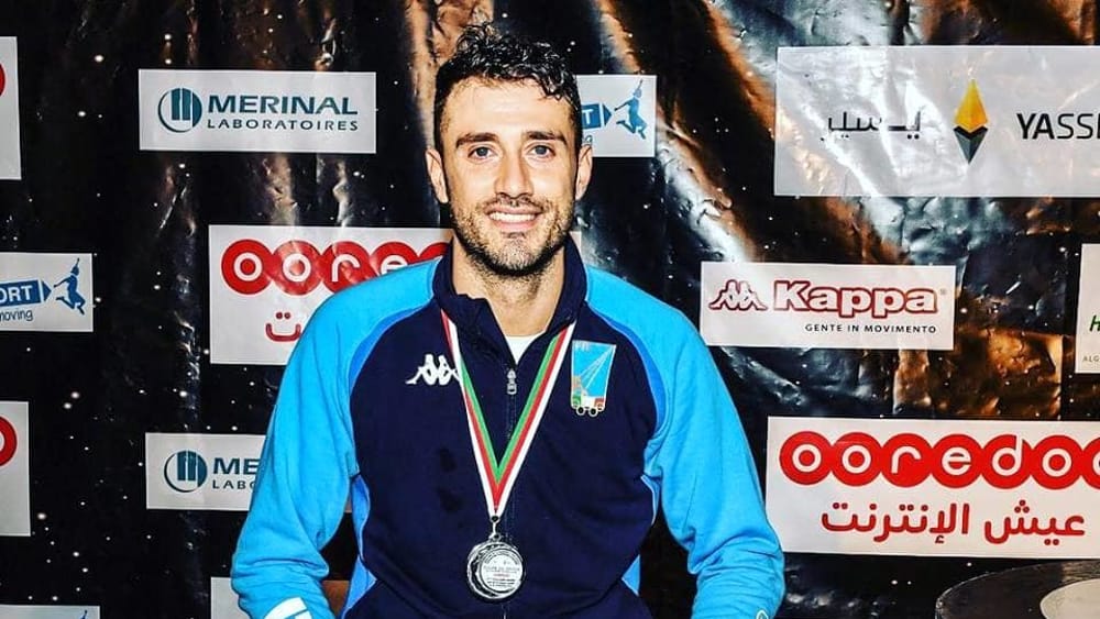 Муж Ольги Харлан — Луиджи Самеле