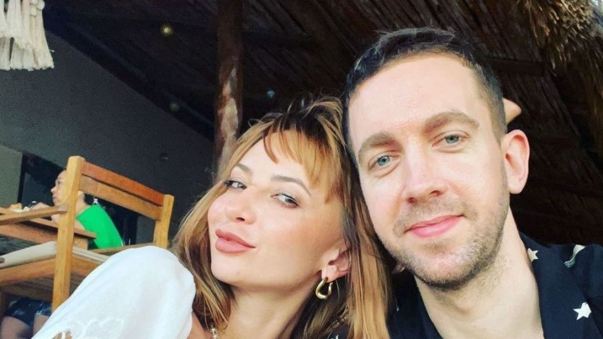 Муж Ирины Сопонару