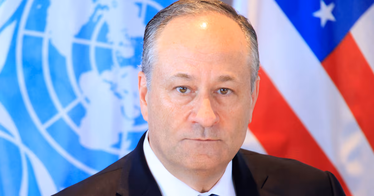 Муж Камалы Харрис: жизнь, карьера и новая глава после Белого дома