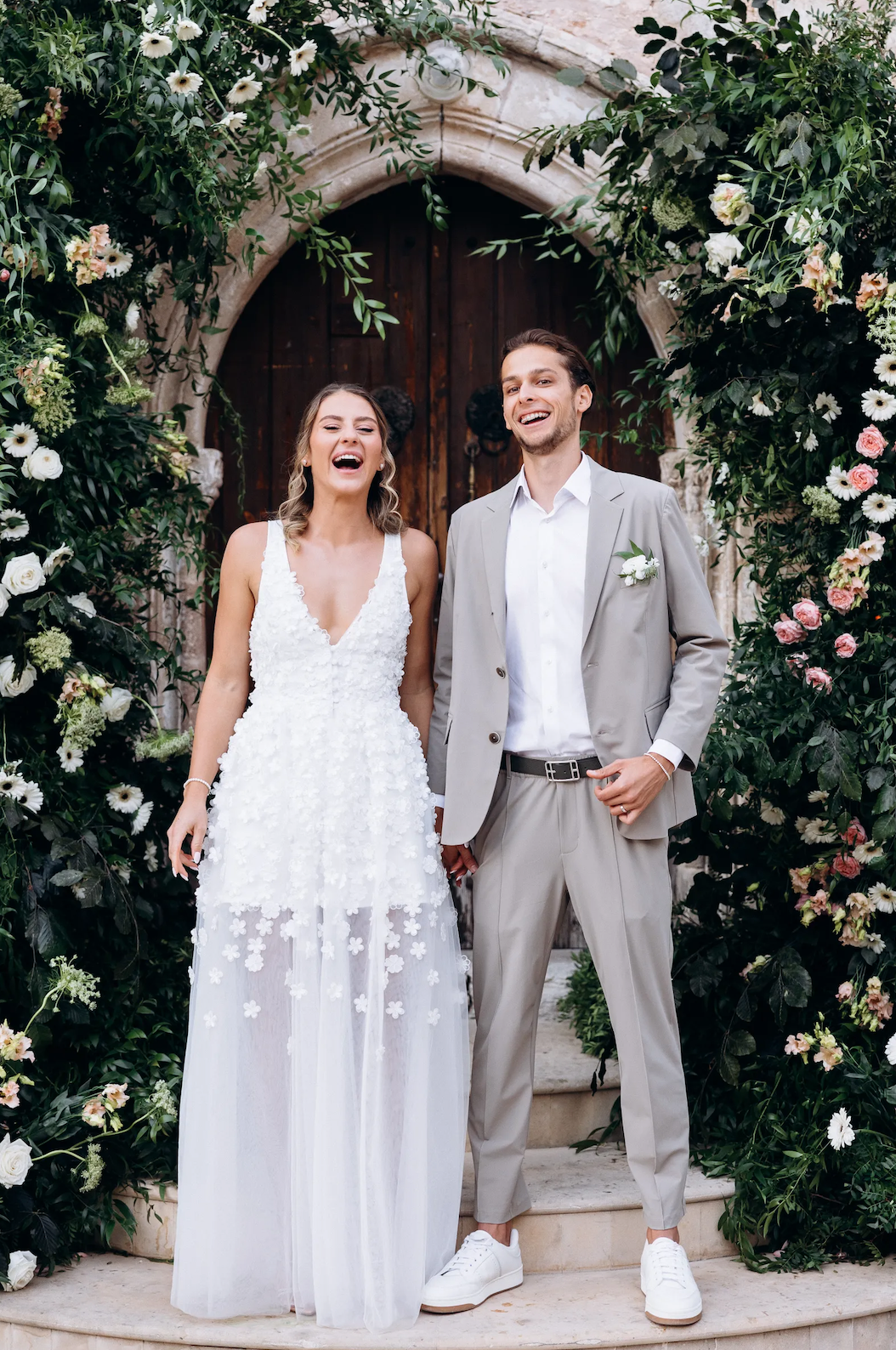 Муж Марты Костюк — Георгий Кизыменко