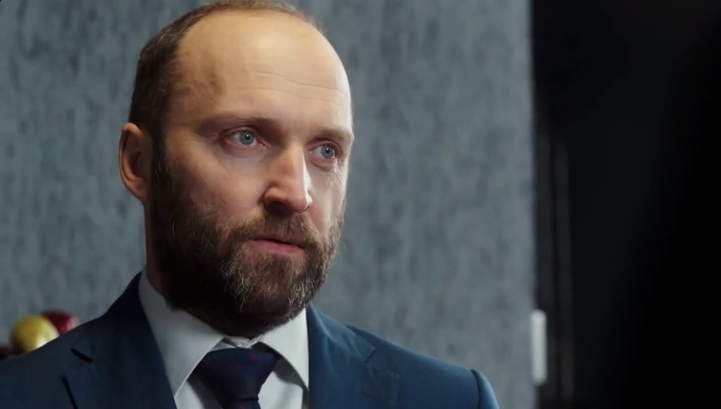 Муж Веры Кобзарь — Александр Кобзарь