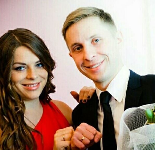 Муж Нели Шовкопляс — Владислав