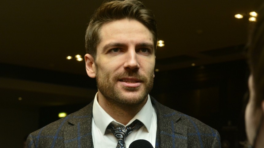 Муж Любавы Грешновой — Михаил Пшеничный